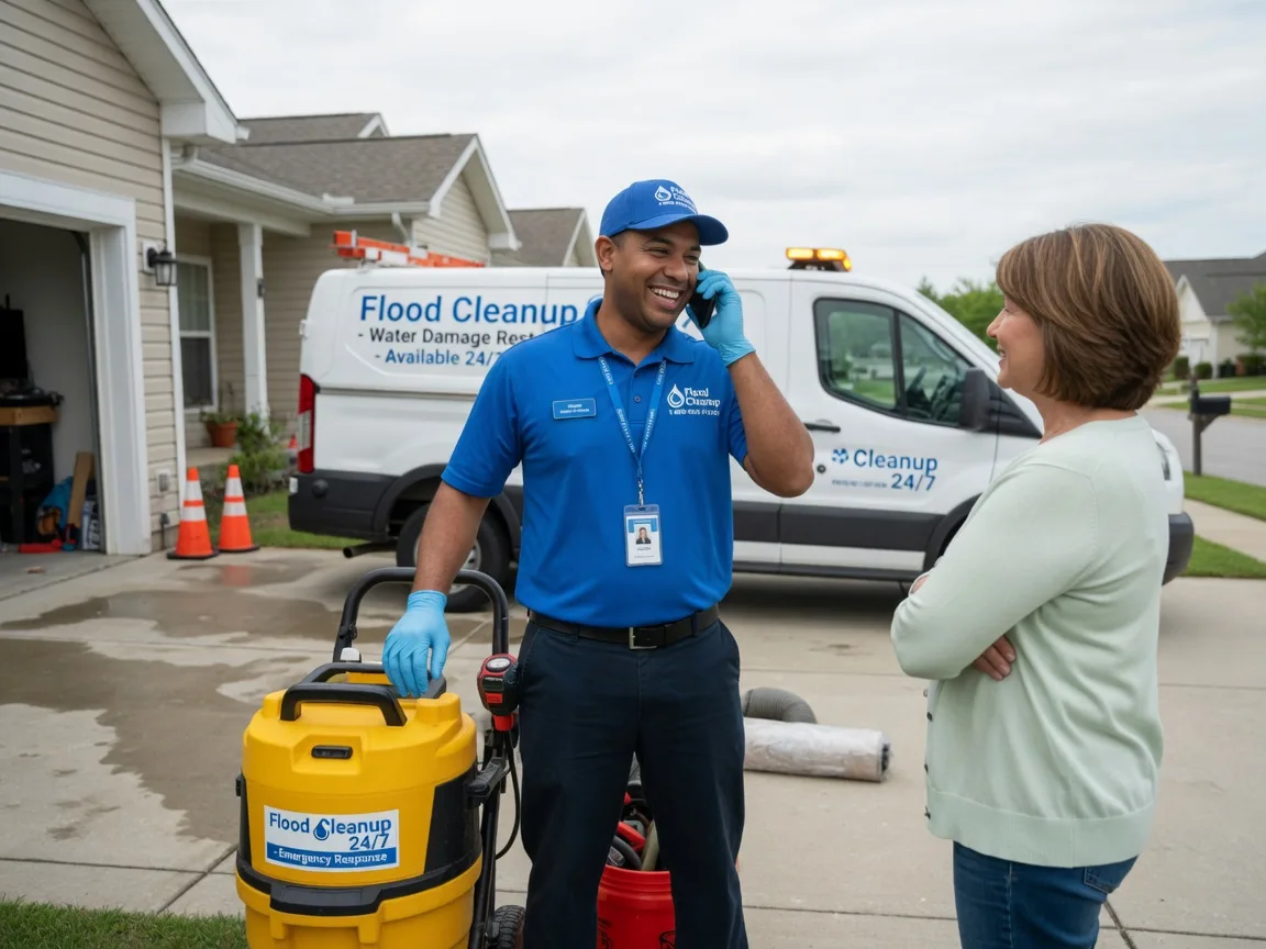 Flood Cleanup Antimony, UT FAQs