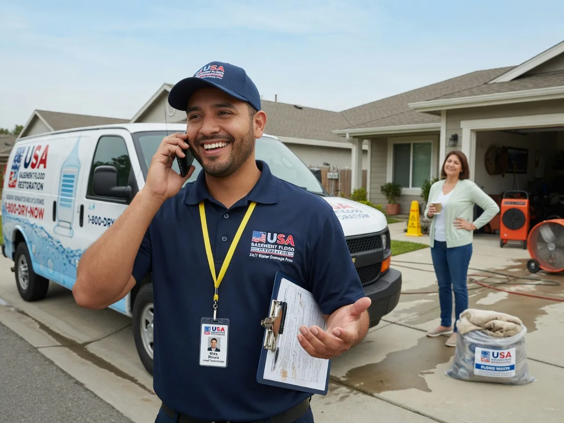 Basement Flood Cleanup Antimony, UT FAQs